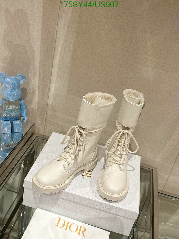 SAMC - Mix Boots - 547