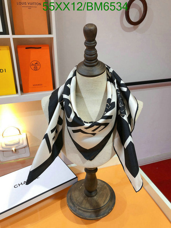 SAMC - CHL Scarves - 181