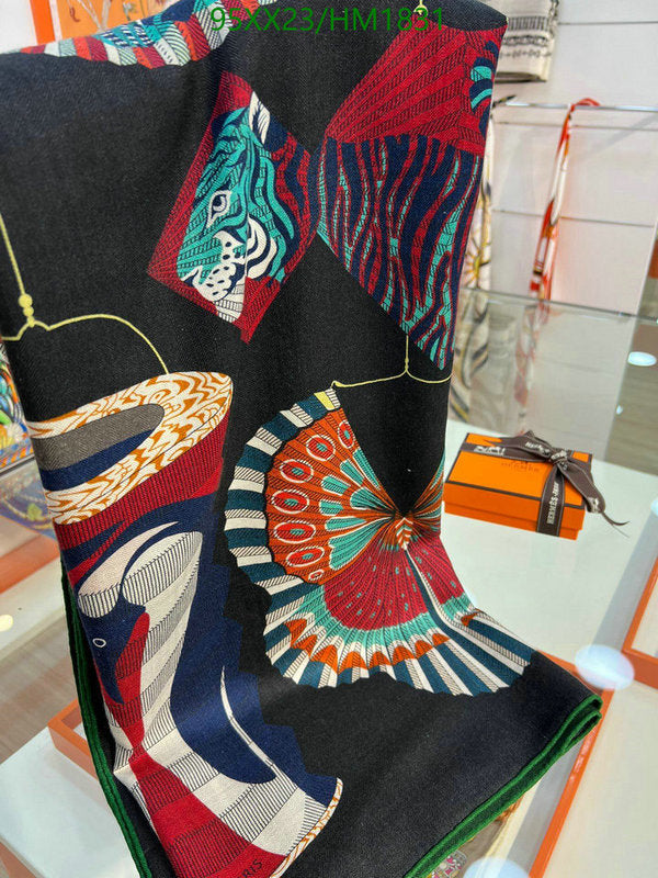 SAMC - HMS Scarves - 869