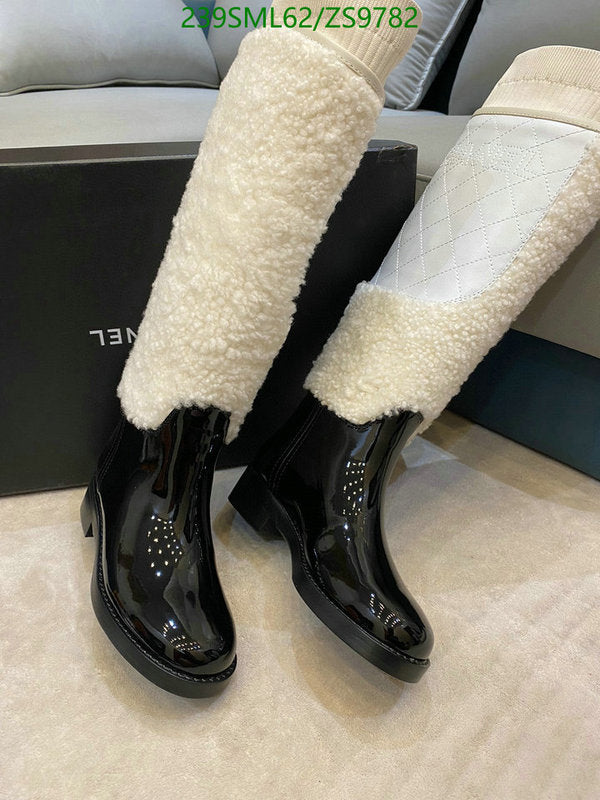 SAMC - Mix Boots - 203