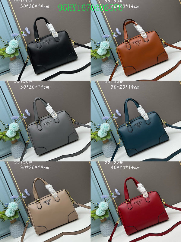 Satchel Bags - PDA Bags - 3242
