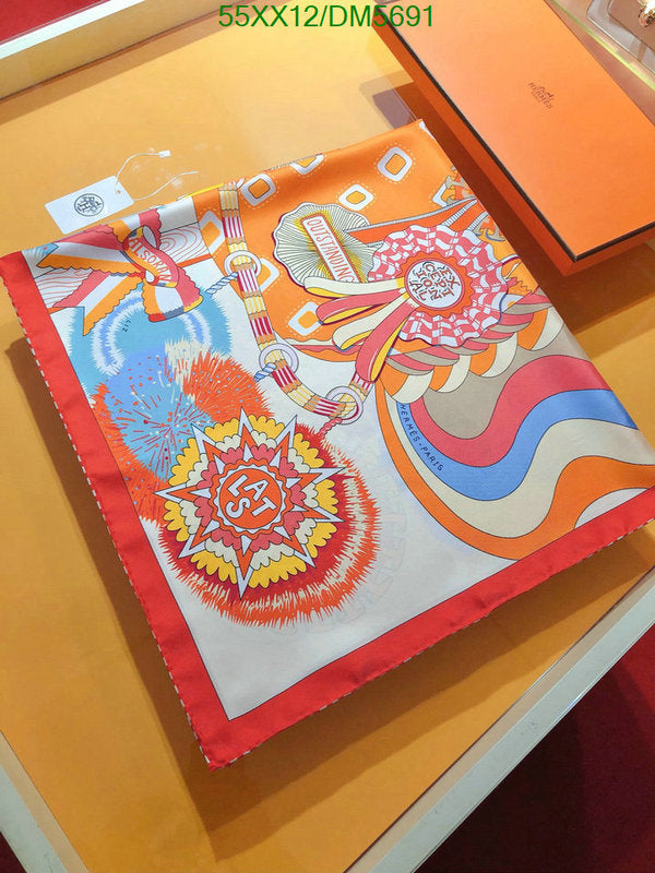 SAMC - HMS Scarves - 090