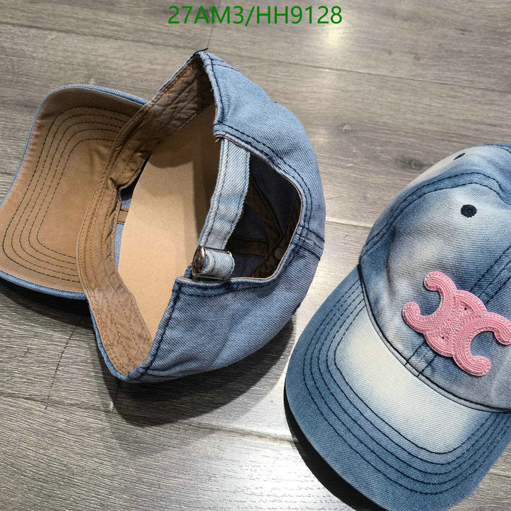 SAMC - COL Caps & Hats - 160