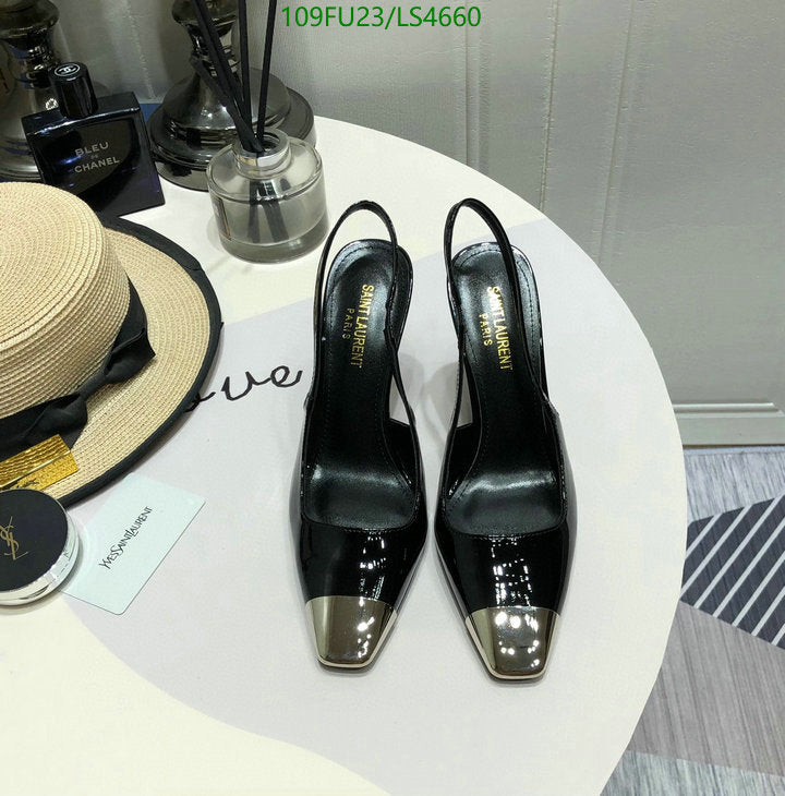 SAMC - YLS Women Shoes Heels - 108