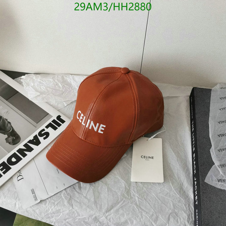 SAMC - COL Caps & Hats - 255