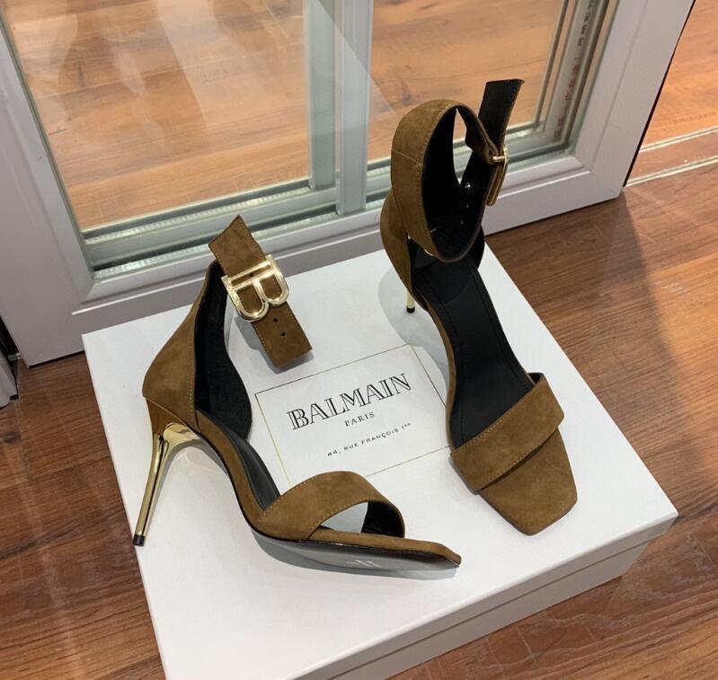 SAMC - BAM Women Shoes - 174