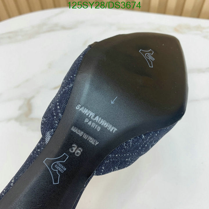 SAMC - YLS Women Shoes - 022
