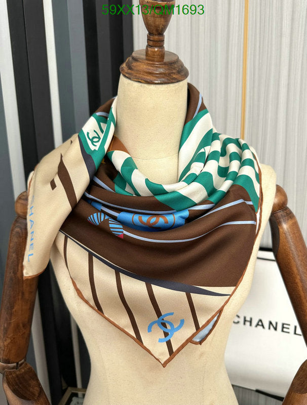 SAMC - CHL Scarves - 700