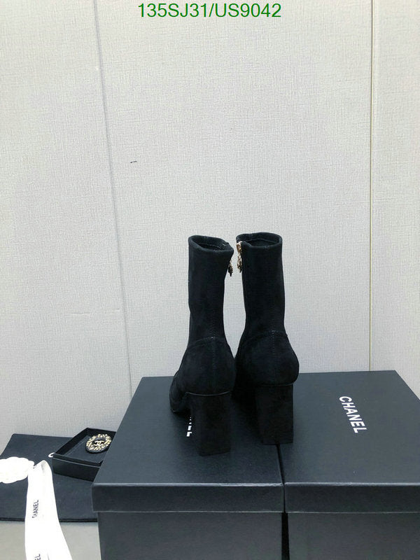 SAMC - Mix Boots - 016
