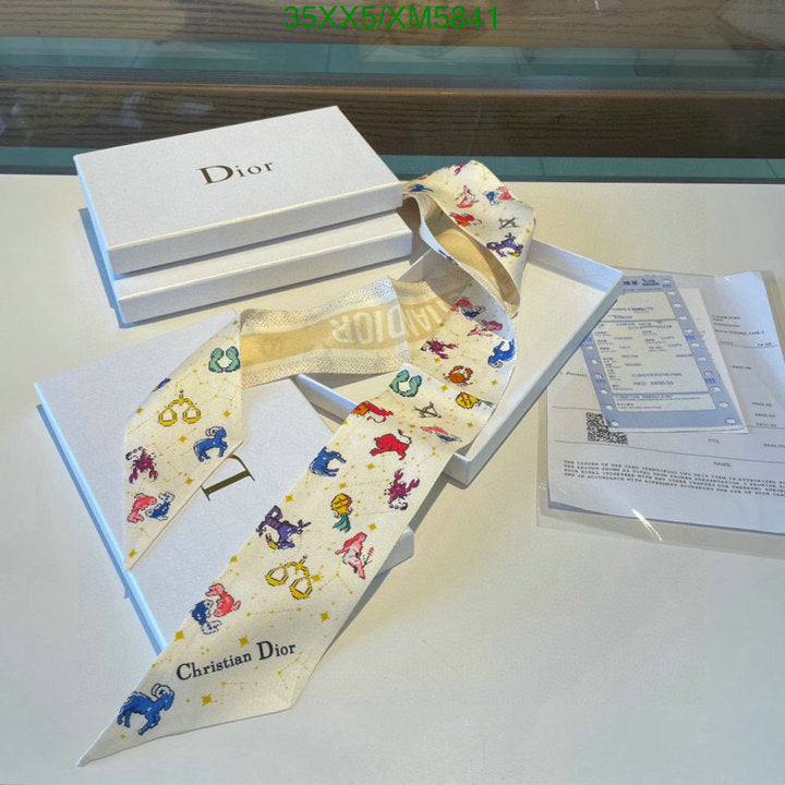 SAMC - DOR Scarves - 321