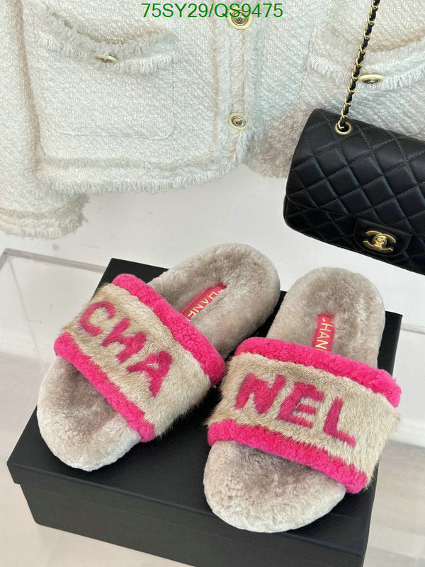 SAMC - CHL Women Shoes Slippers - 116