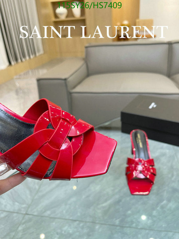 SAMC - YLS Women Shoes - 049