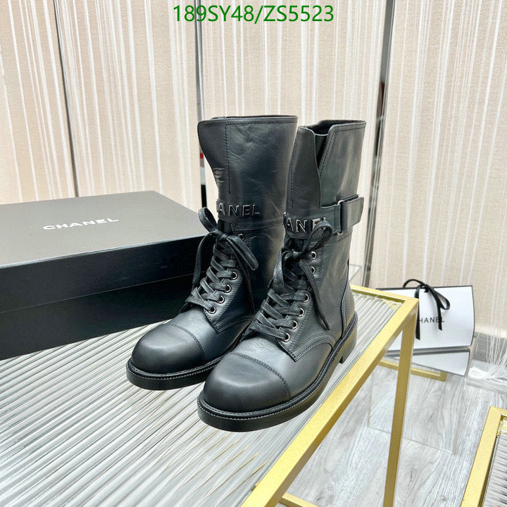 SAMC - Mix Boots - 417