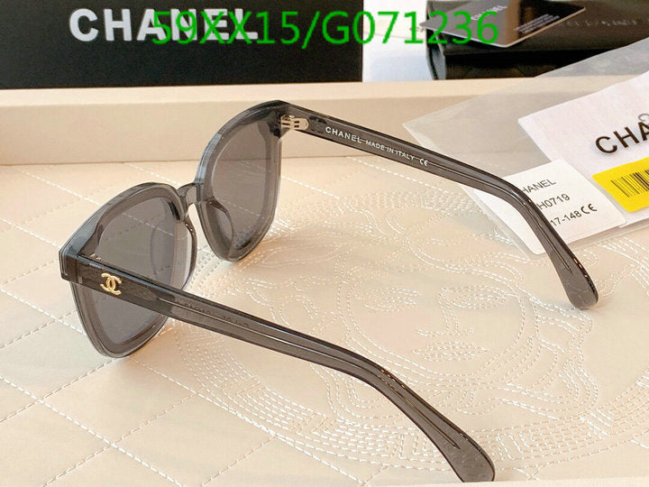 SAMC - CHL Glasses - 493