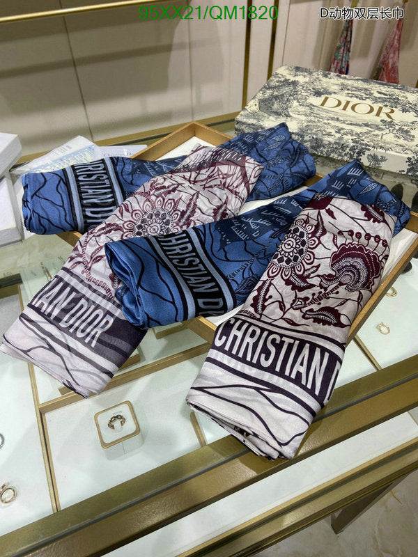 SAMC - DOR Scarves - 282