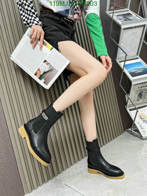 SAMC - Mix Boots - 556