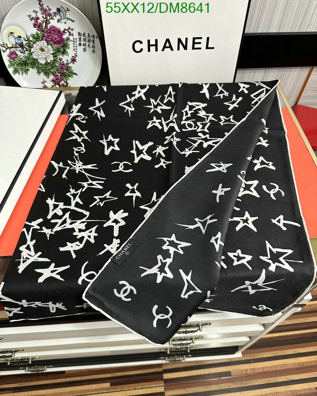 SAMC - CHL Scarves - 019