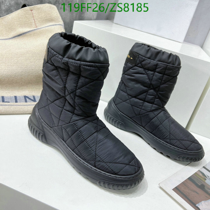 SAMC - Mix Boots - 630