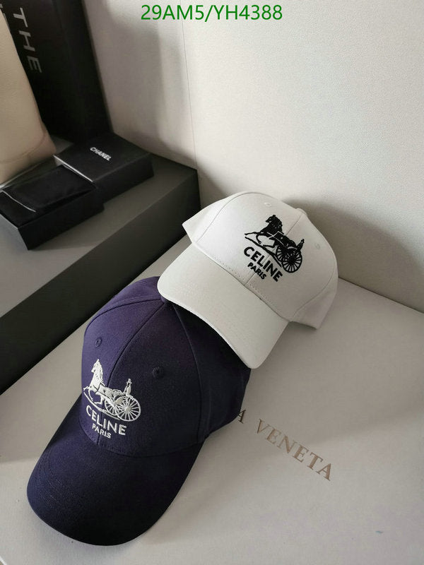 SAMC - COL Caps & Hats - 194