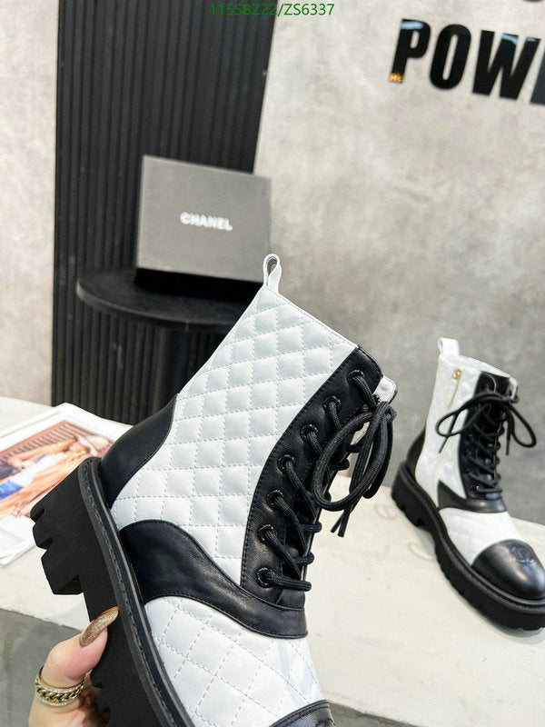 SAMC - Mix Boots - 278