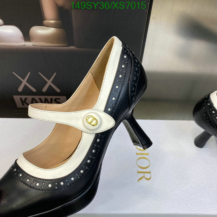 SAMCC - DOR Women Shoes - 1938