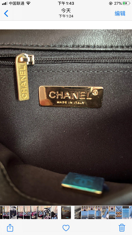Satchel Bags - CHL Bags - 3249