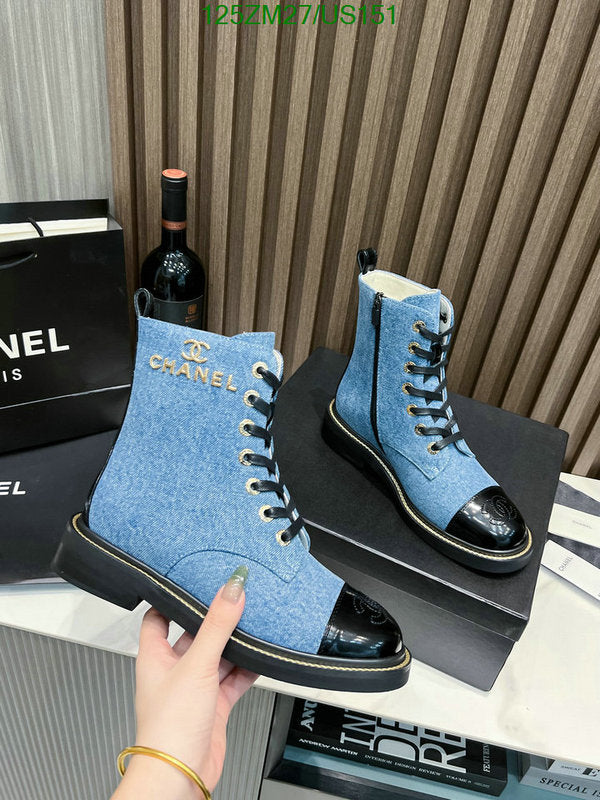 SAMC - Mix Boots - 127