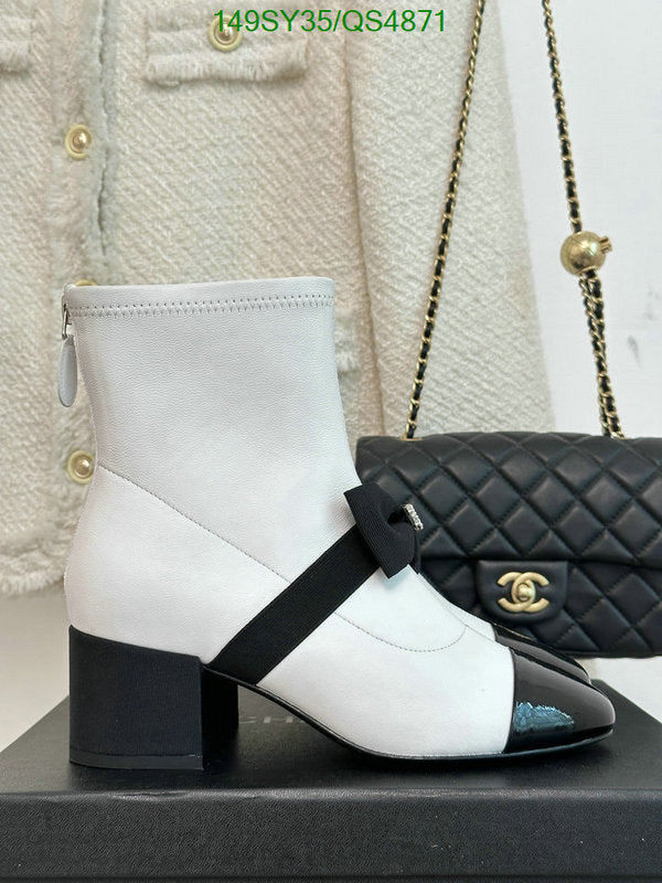 SAMC - Mix Boots - 302