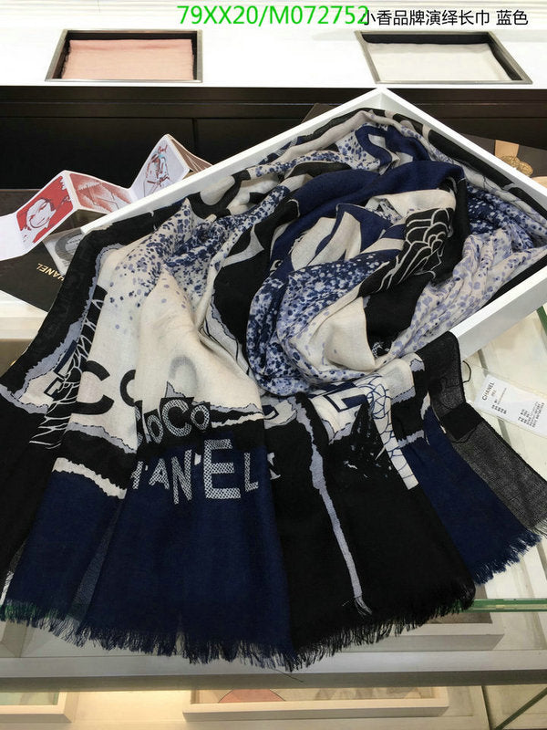 SAMC - CHL Scarves - 970