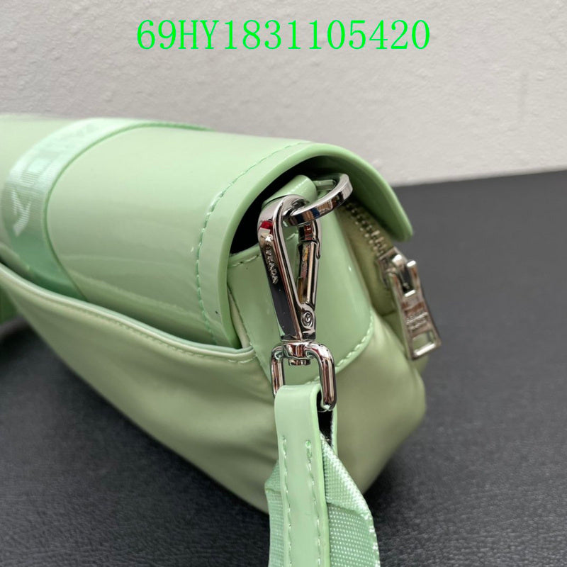 Satchel Bags - PDA Bags - 3864