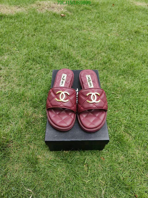 SAMC - CHL Women Shoes Slippers - 076