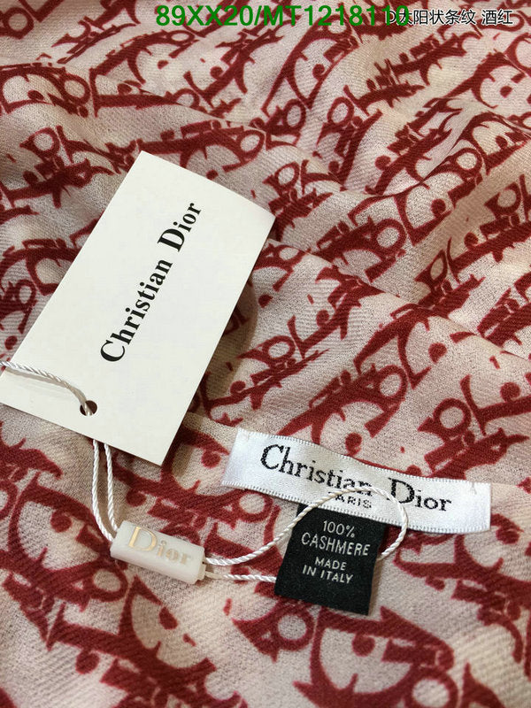 SAMC - DOR Scarves - 455