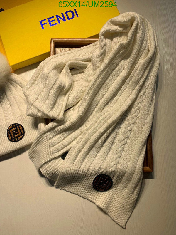 SAMC - FDE Scarves - 088