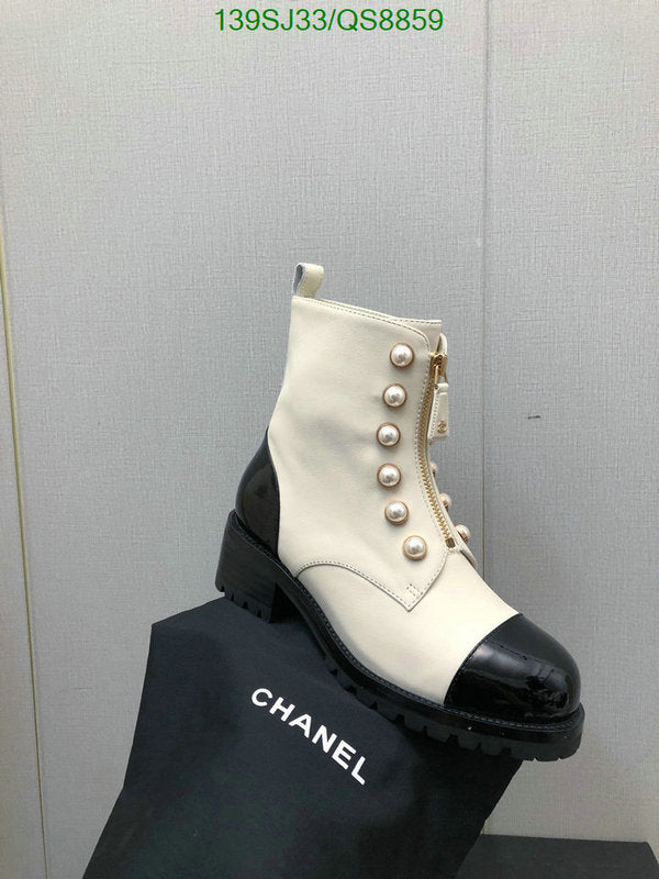 SAMC - Mix Boots - 131