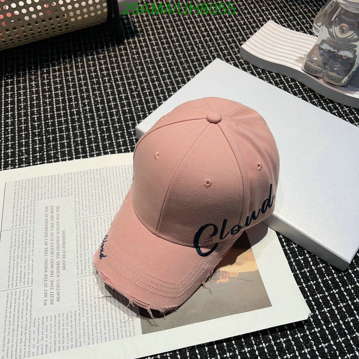 SAMC - CHL Caps & Hats - 053