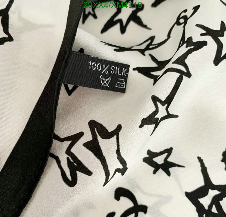 SAMC - CHL Scarves - 779