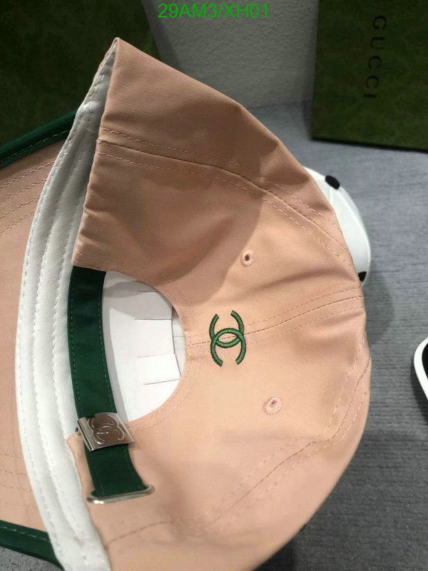 SAMC - CHL Caps & Hats - 289