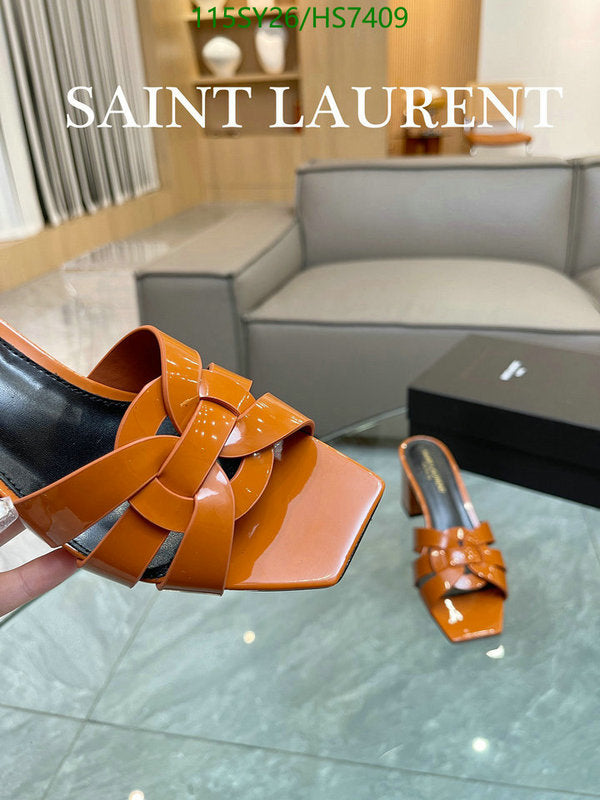 SAMC - YLS Women Shoes - 049