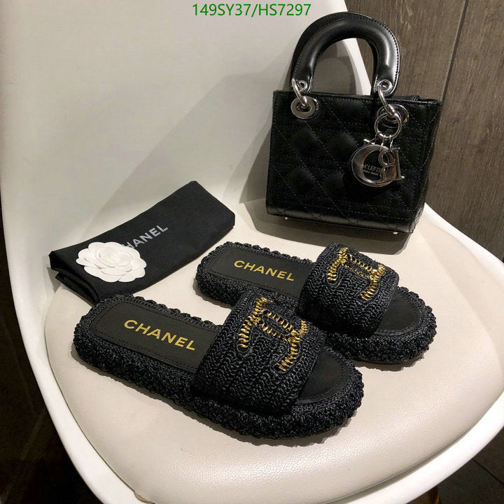 SAMC - CHL Women Shoes Slippers - 075