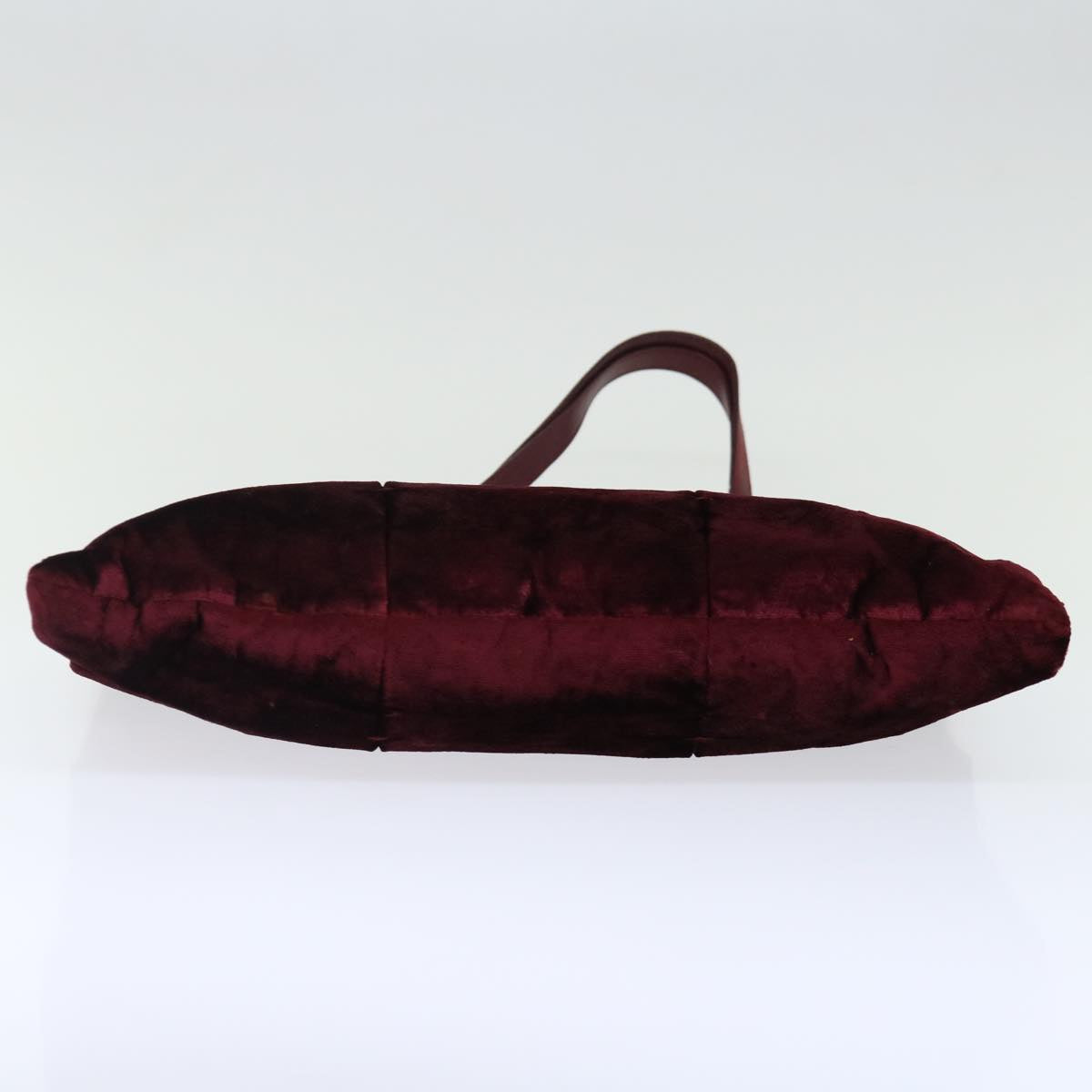 GUCCI Shoulder Bag Satin outlet Bordeaux 70958