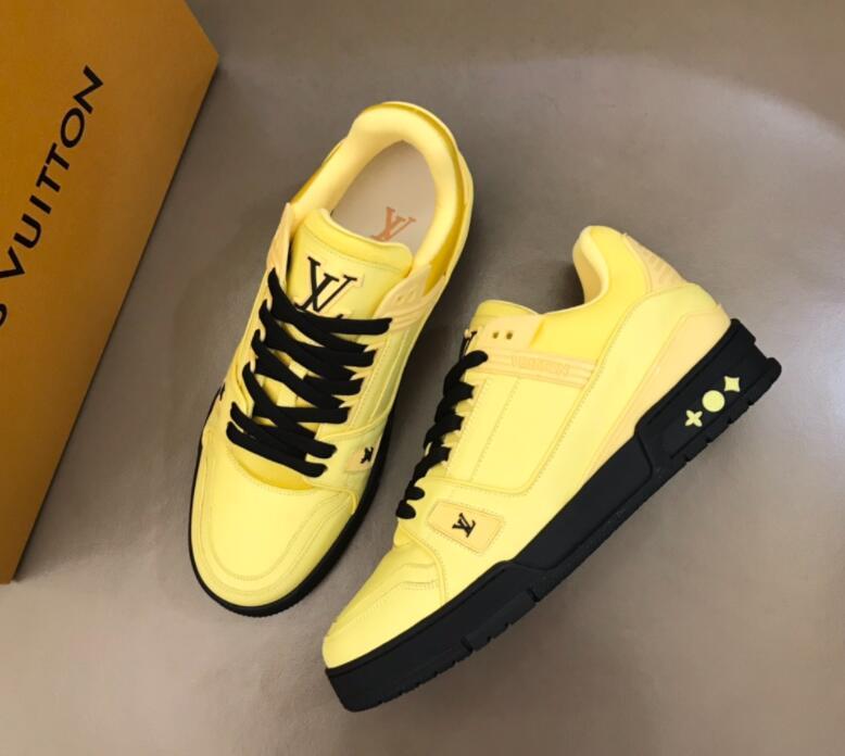Glamy - LOV Men Shoes - 1229