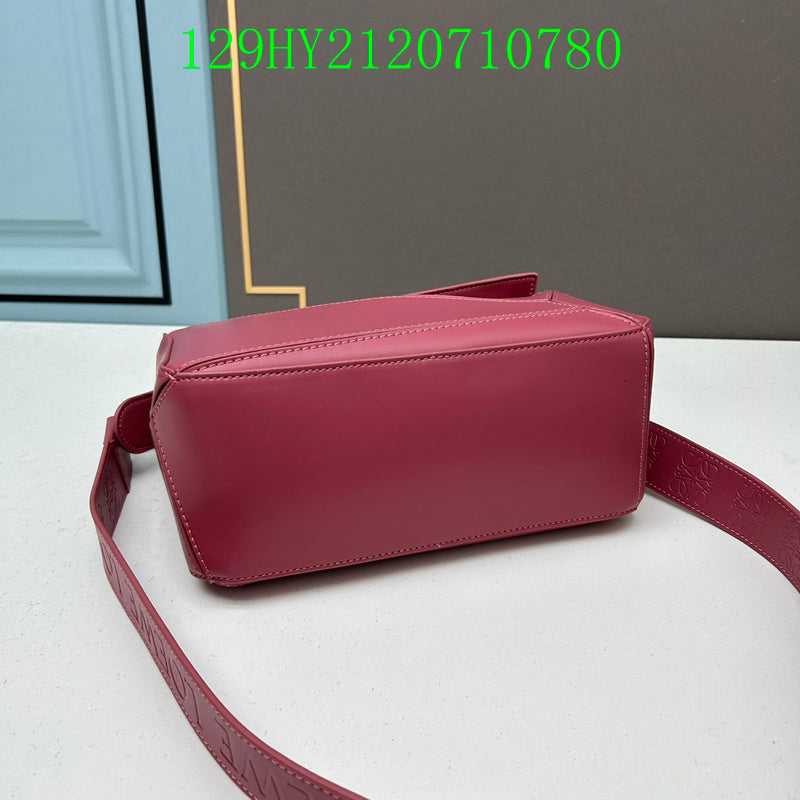 Satchel Bags - LWE Bags - 045
