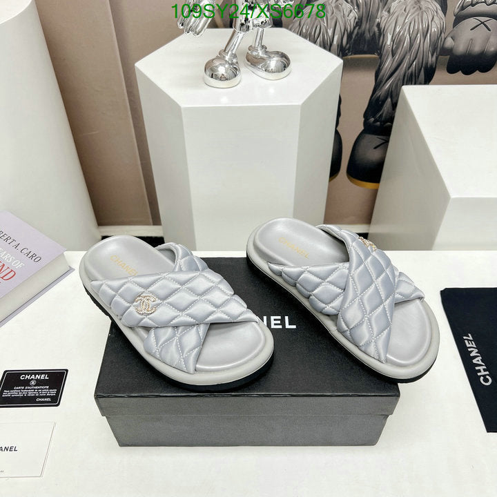 SAMC - CHL Women Shoes Slippers - 180