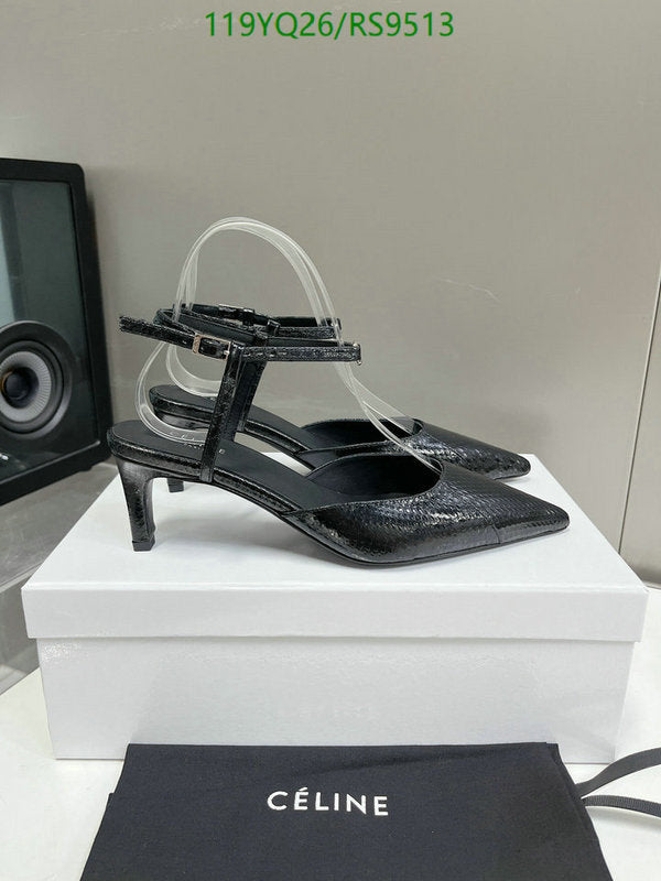 SAMC - COL Women Shoes - 266