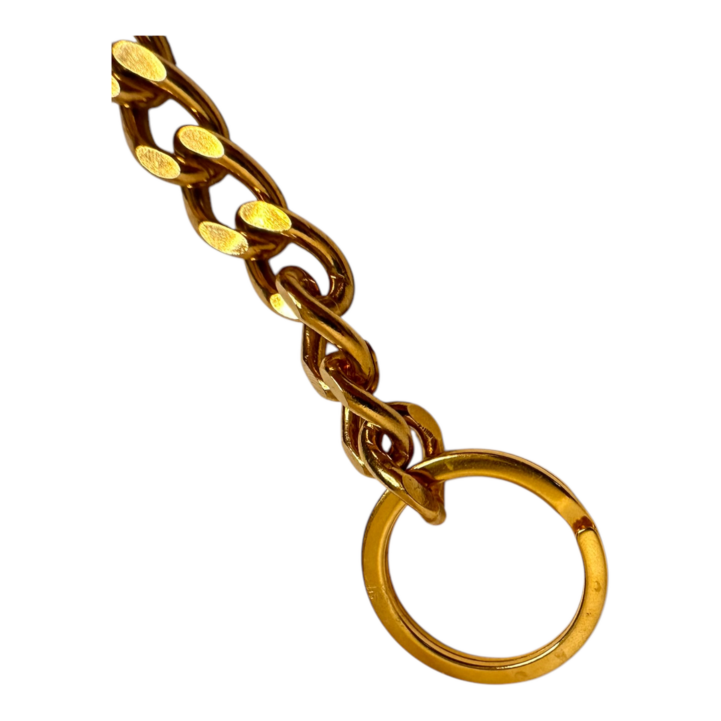GLM-Gold GLM- Key Ring