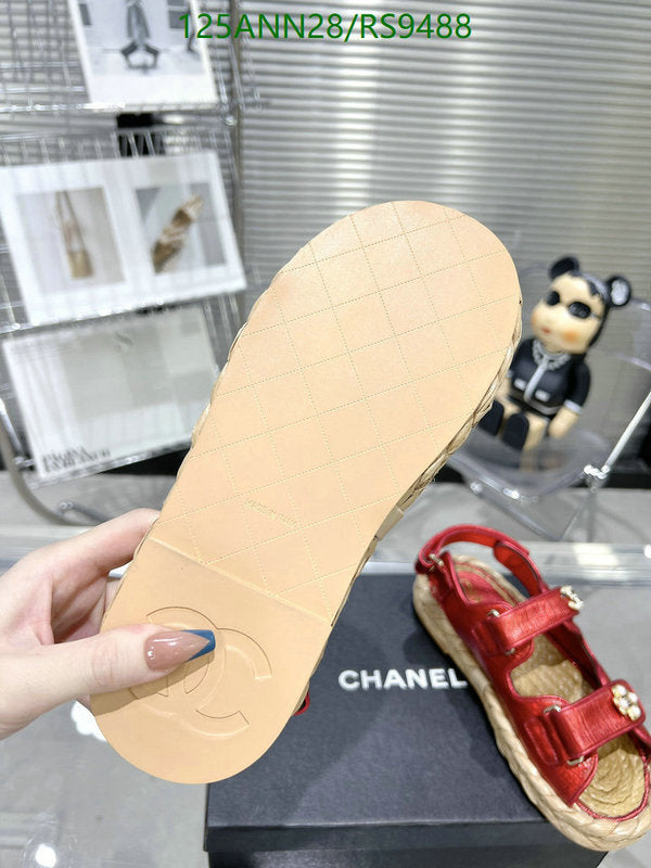 SAMC - CHL Women Shoes Beach - 051