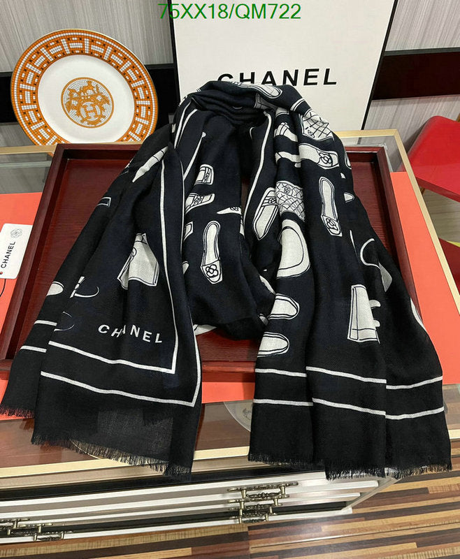 SAMC - CHL Scarves - 518