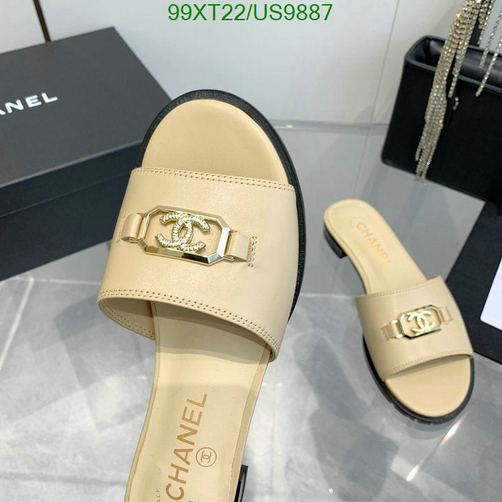 SAMC - CHL Women Shoes Slippers - 068