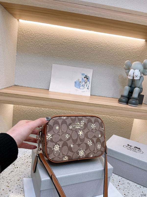 Satchel Bags - CCH Bags - 373