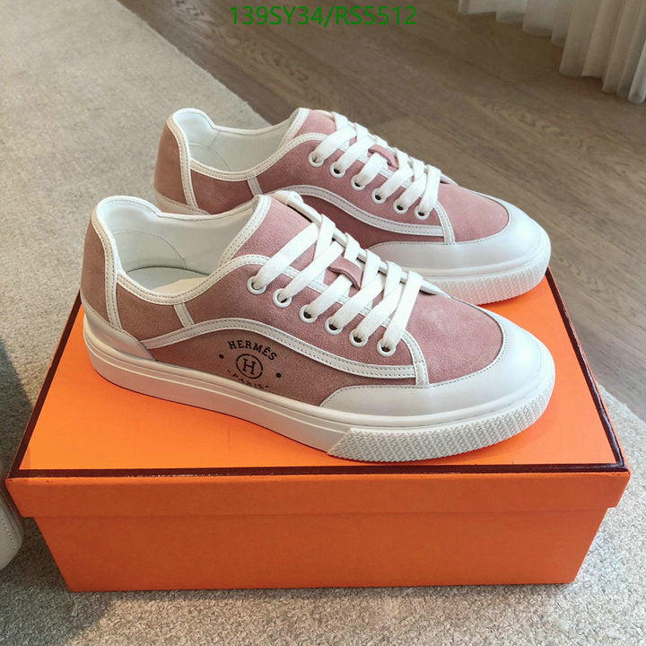SAMC - HMS Women Shoes - 007